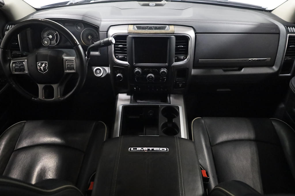 Thumbnail: 2015 RAM 2500 - 15