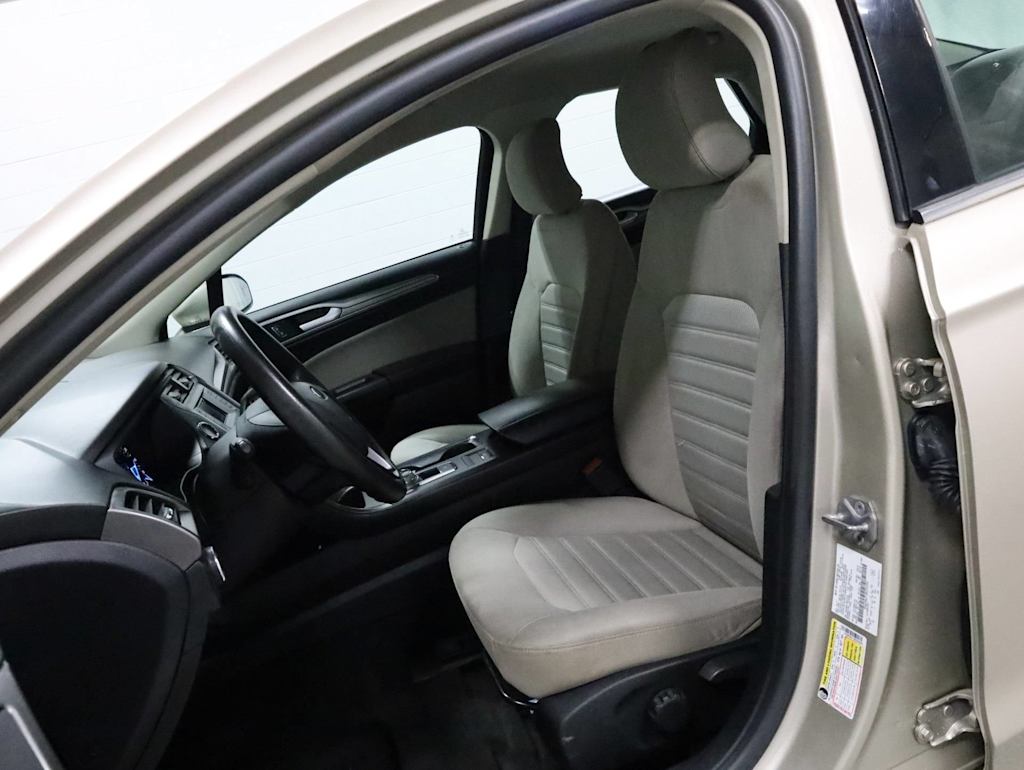 Thumbnail: 2019 Ford Fusion - 10