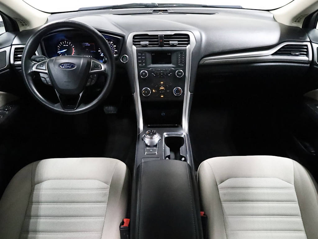 Thumbnail: 2019 Ford Fusion - 14