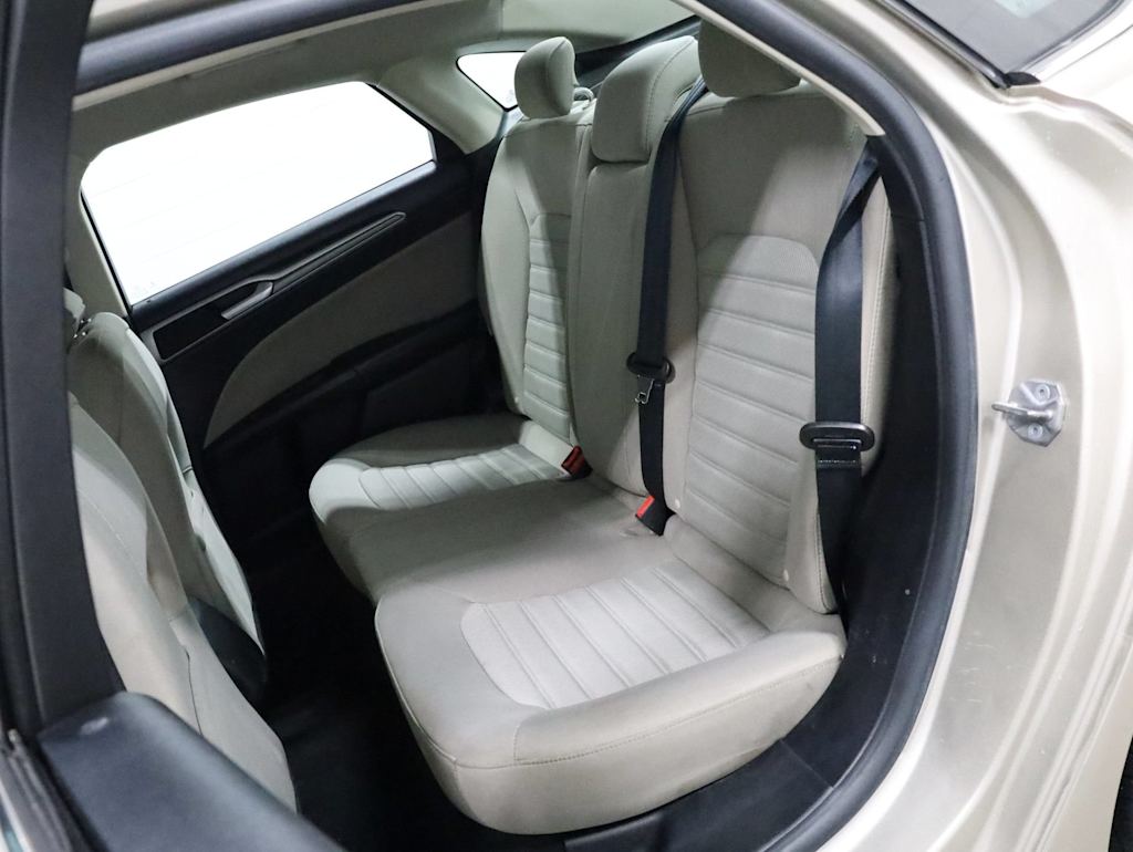 Thumbnail: 2019 Ford Fusion - 12
