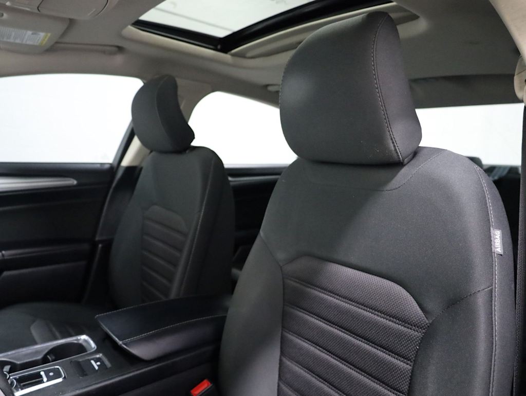 Thumbnail: 2019 Ford Fusion - 12