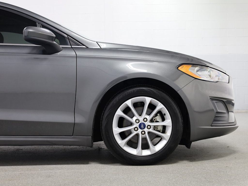 Thumbnail: 2019 Ford Fusion - 8