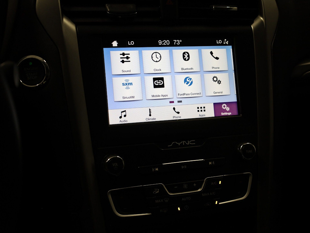 Thumbnail: 2019 Ford Fusion - 16