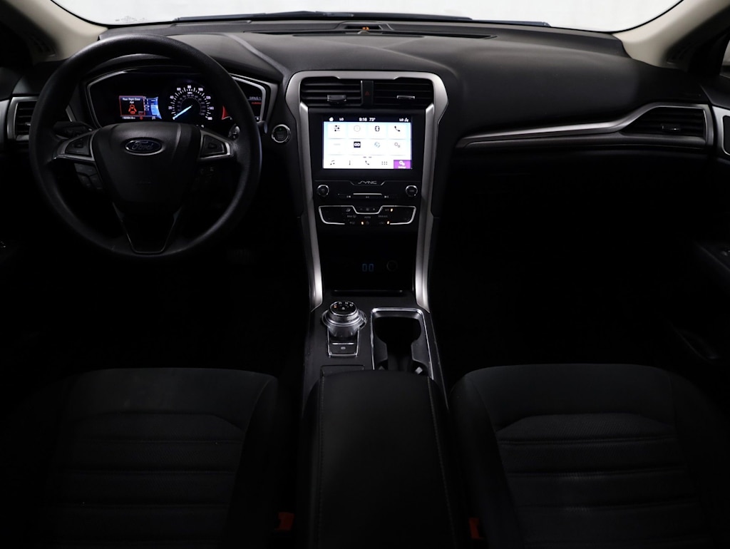 Thumbnail: 2019 Ford Fusion - 15
