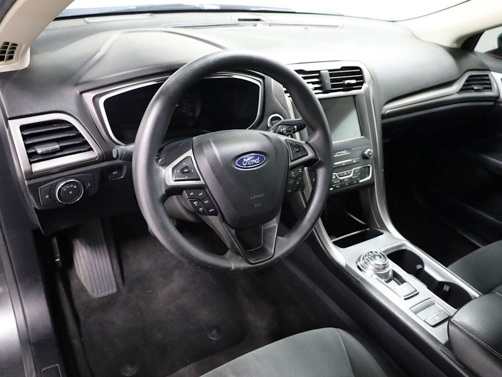Thumbnail: 2019 Ford Fusion - 2