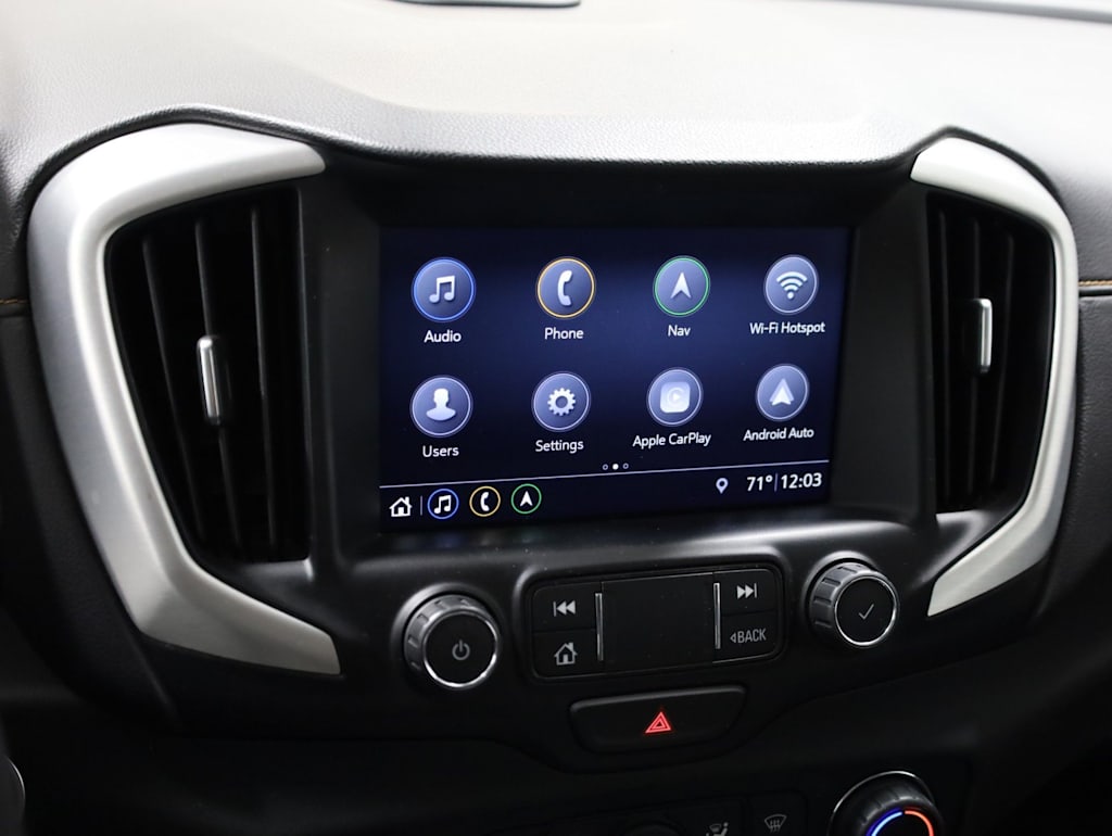 Thumbnail: 2021 GMC Terrain - 16