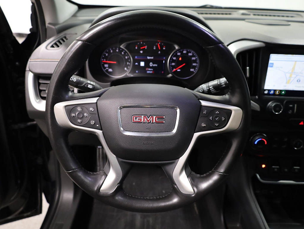 Thumbnail: 2021 GMC Terrain - 14