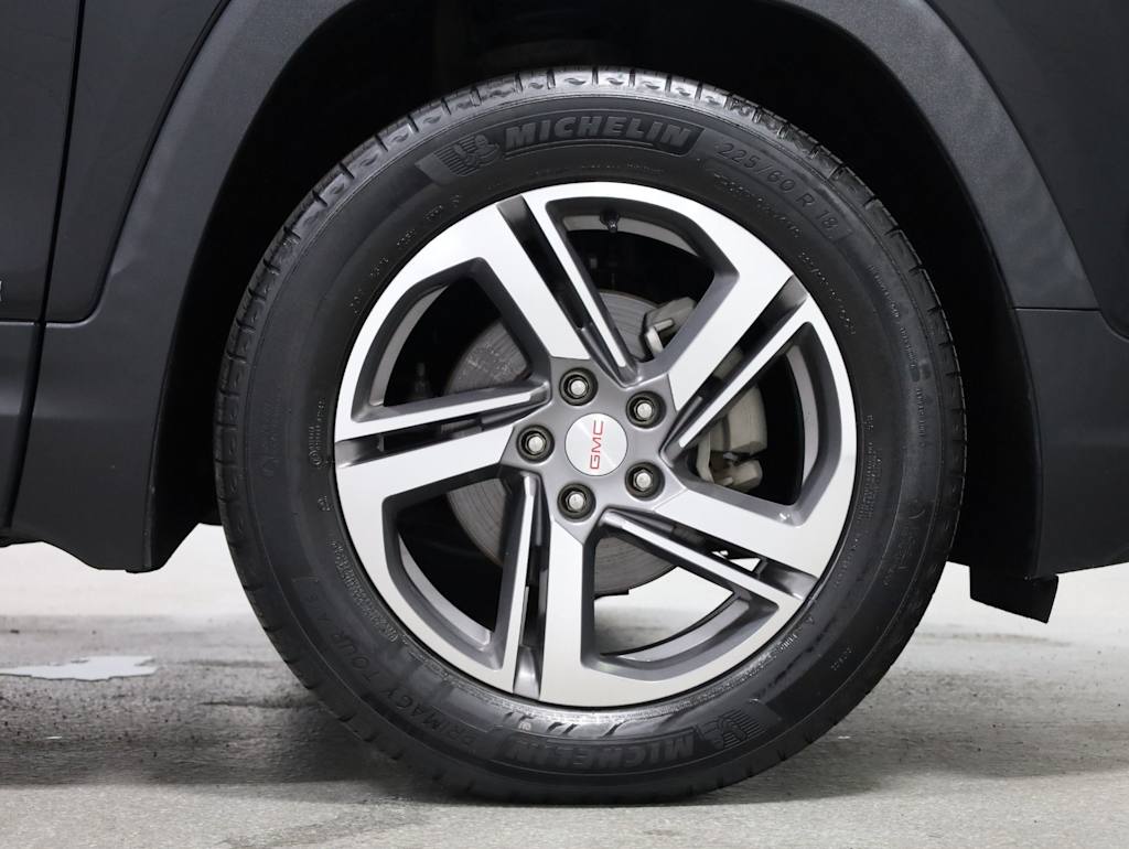 Thumbnail: 2021 GMC Terrain - 25