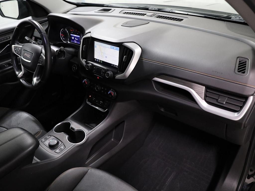 Thumbnail: 2021 GMC Terrain - 10