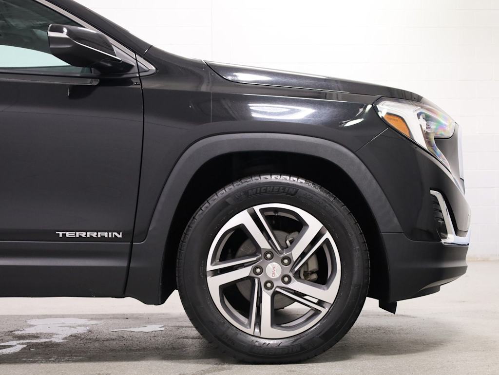 Thumbnail: 2021 GMC Terrain - 8