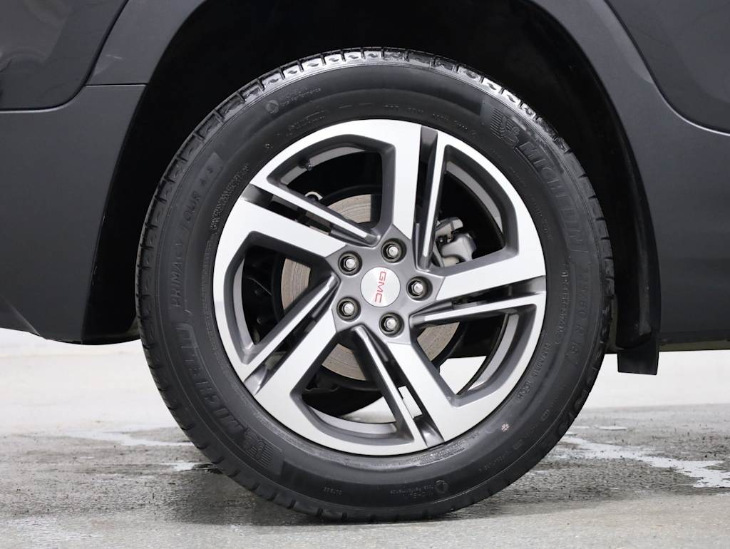 Thumbnail: 2021 GMC Terrain - 39