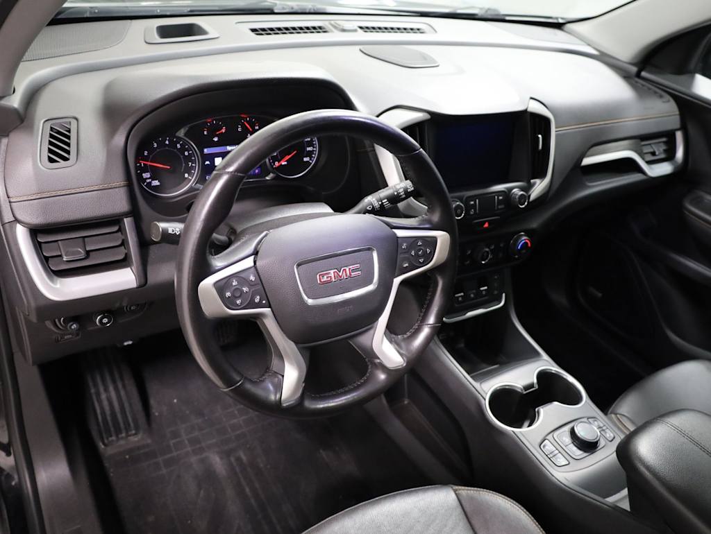 Thumbnail: 2021 GMC Terrain - 2