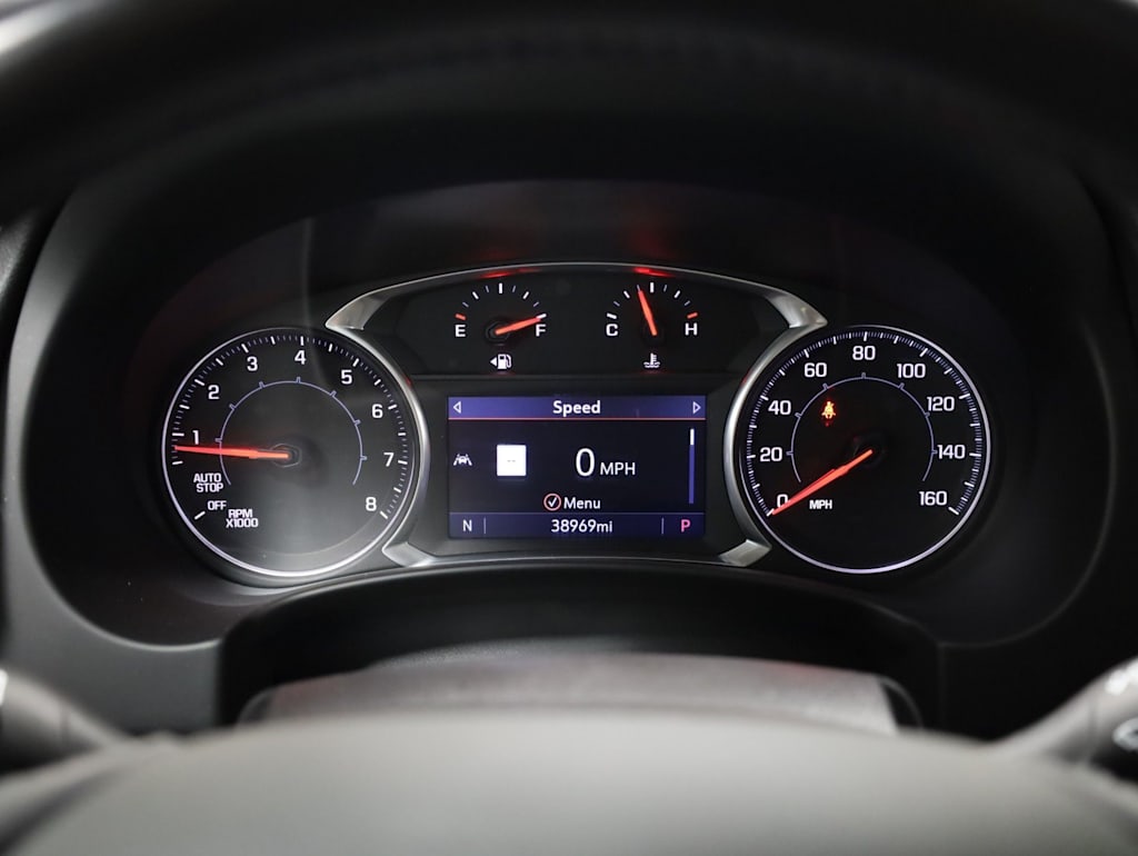Thumbnail: 2021 GMC Terrain - 18