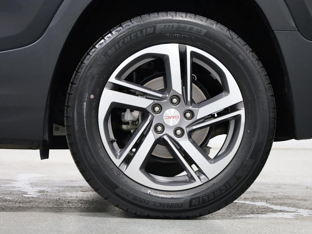 Thumbnail: 2021 GMC Terrain - 40
