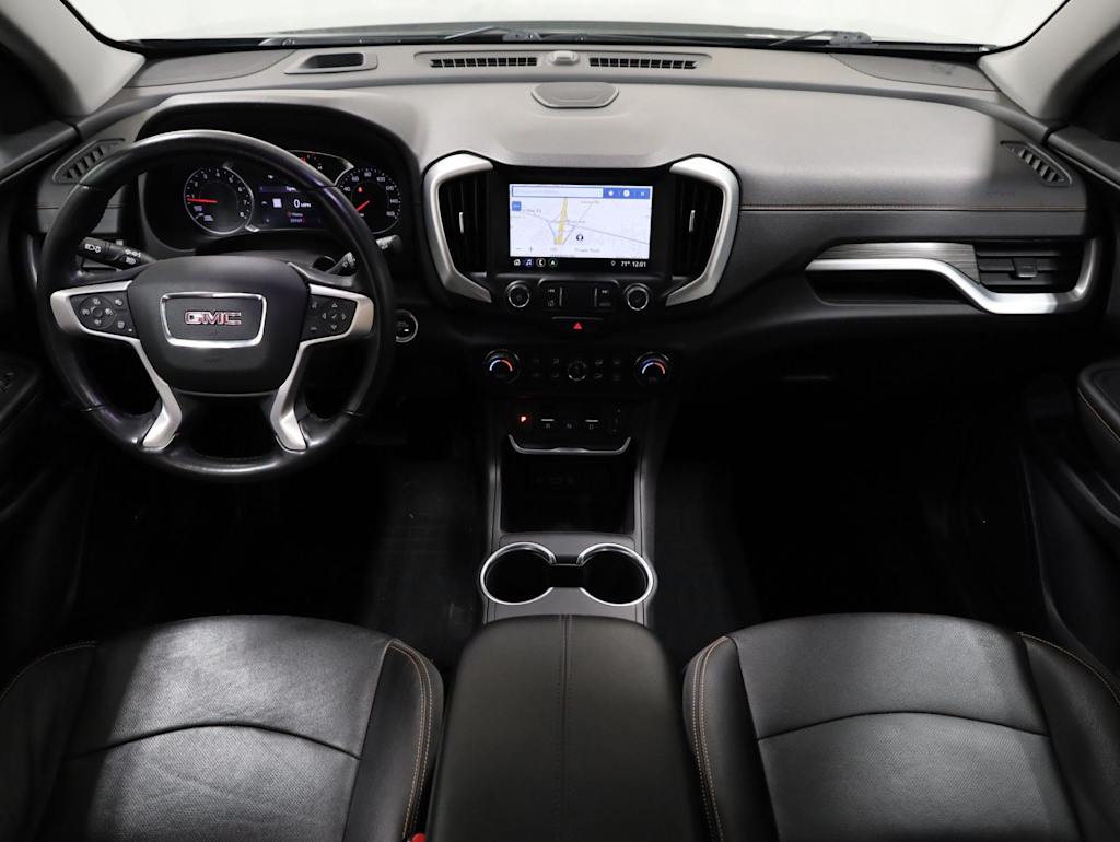 Thumbnail: 2021 GMC Terrain - 15