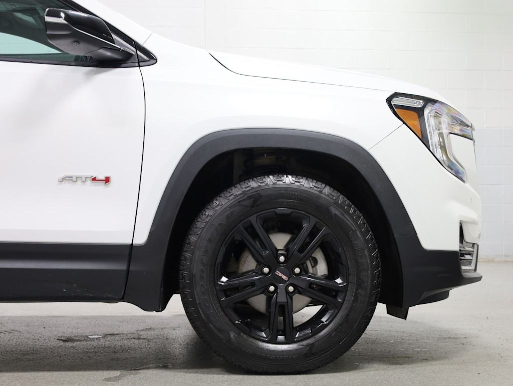 Thumbnail: 2023 GMC Terrain - 7