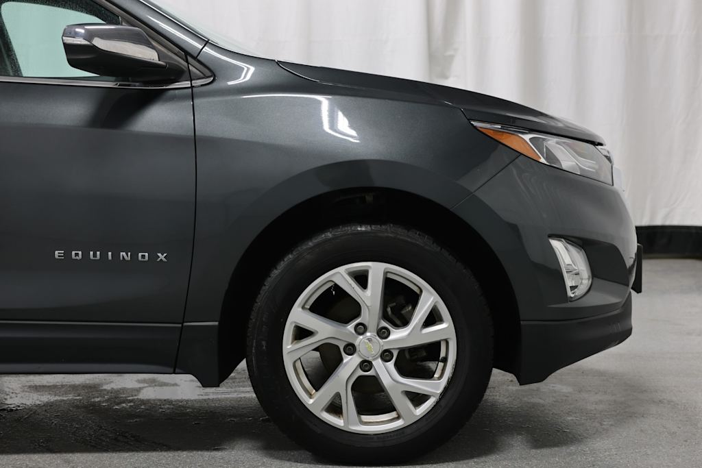 Thumbnail: 2018 Chevrolet Equinox - 7