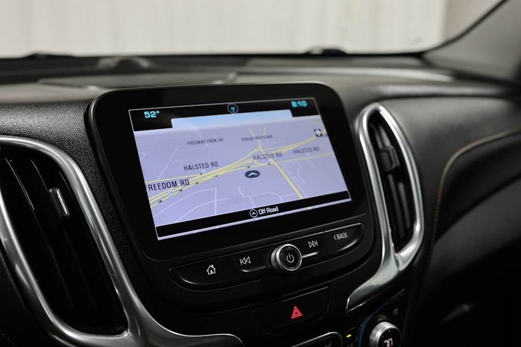 Thumbnail: 2018 Chevrolet Equinox - 36