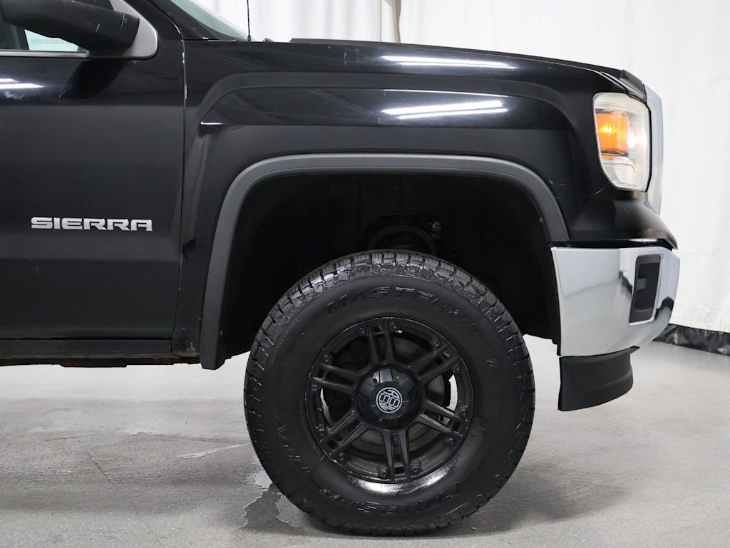 Thumbnail: 2015 GMC Sierra 1500 - 8
