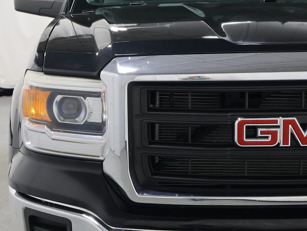 Thumbnail: 2015 GMC Sierra 1500 - 24