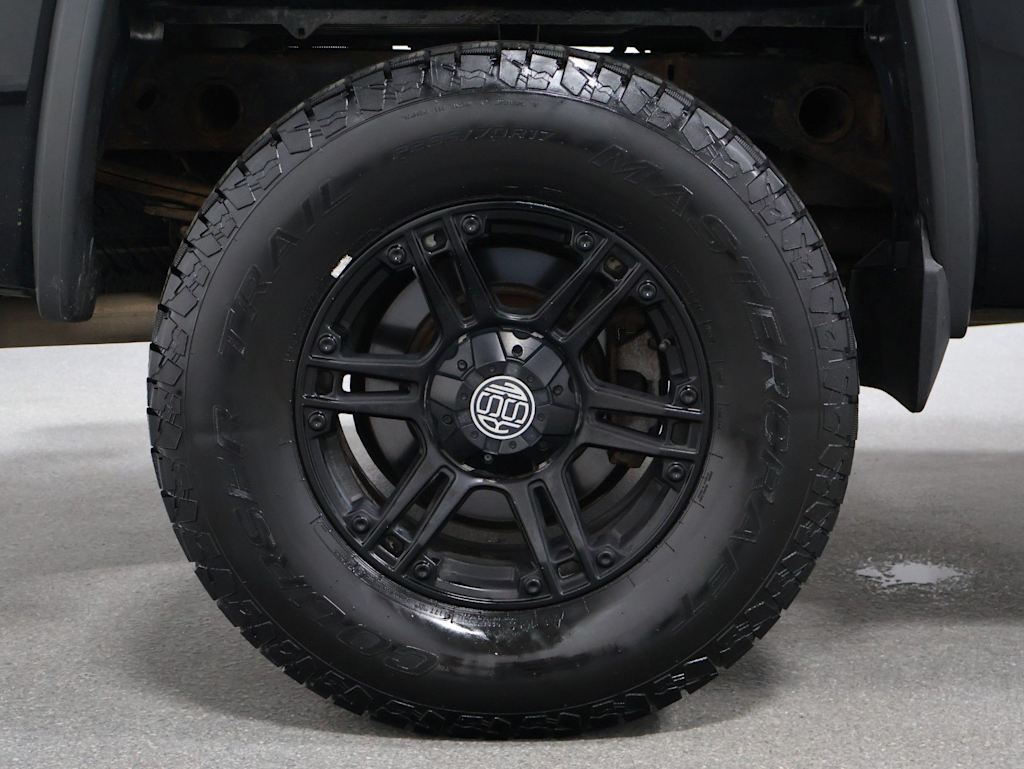 Thumbnail: 2015 GMC Sierra 1500 - 34