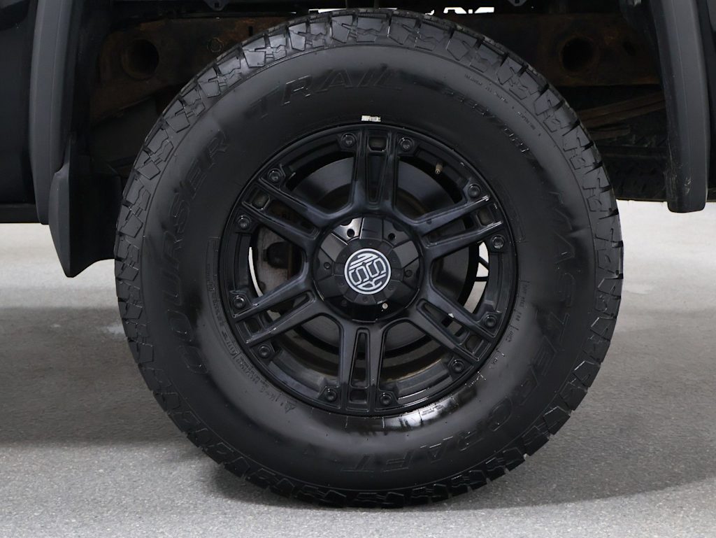 Thumbnail: 2015 GMC Sierra 1500 - 35