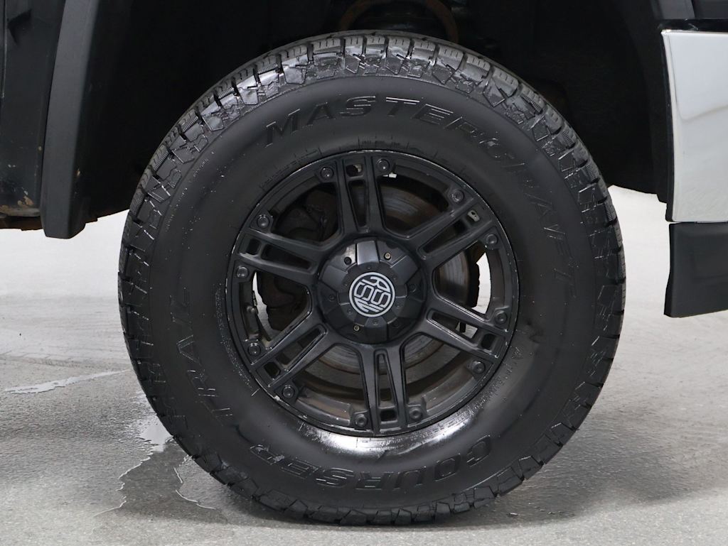 Thumbnail: 2015 GMC Sierra 1500 - 22