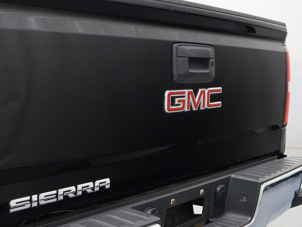 Thumbnail: 2015 GMC Sierra 1500 - 7