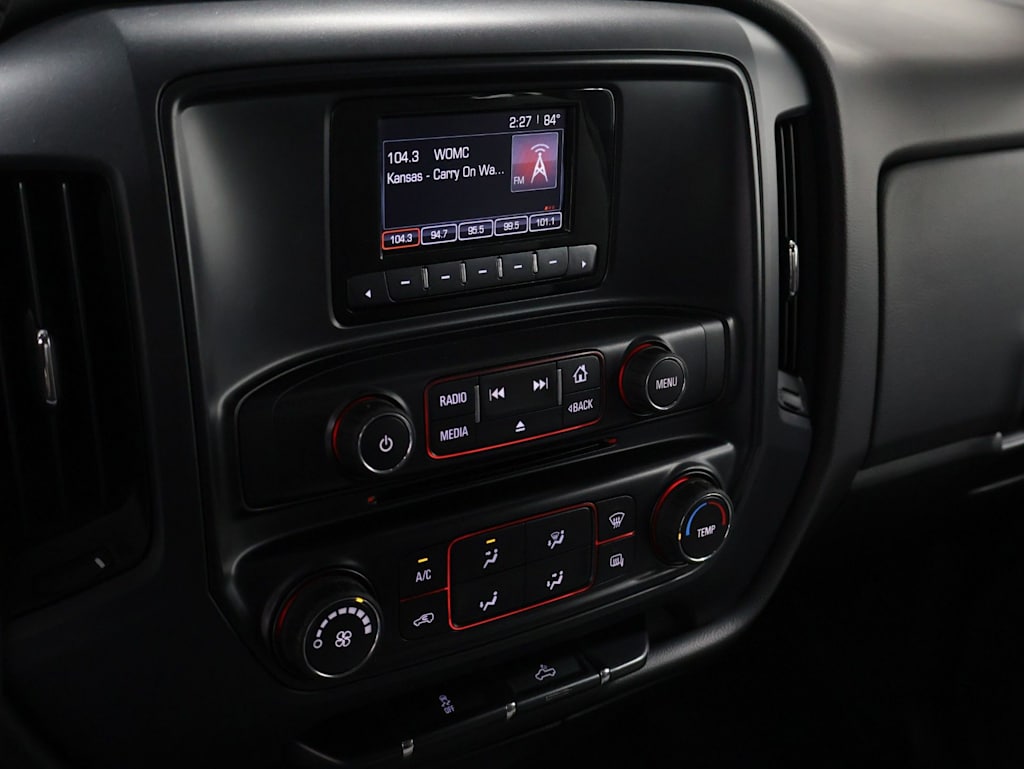 Thumbnail: 2015 GMC Sierra 1500 - 15