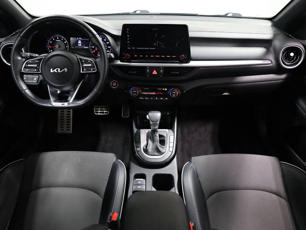 Thumbnail: 2024 Kia Forte - 15