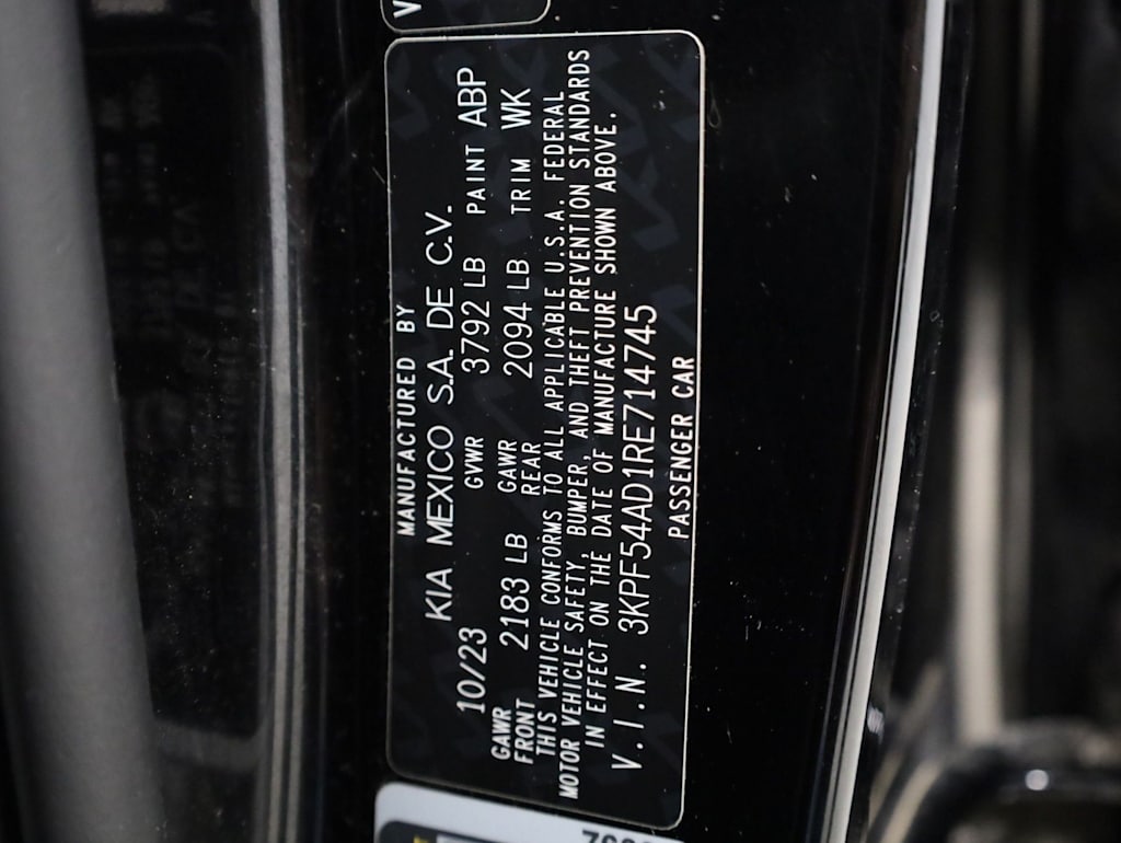Thumbnail: 2024 Kia Forte - 20