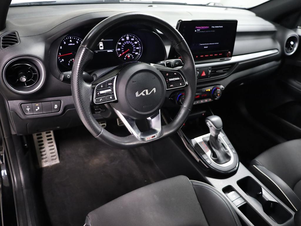 Thumbnail: 2024 Kia Forte - 2