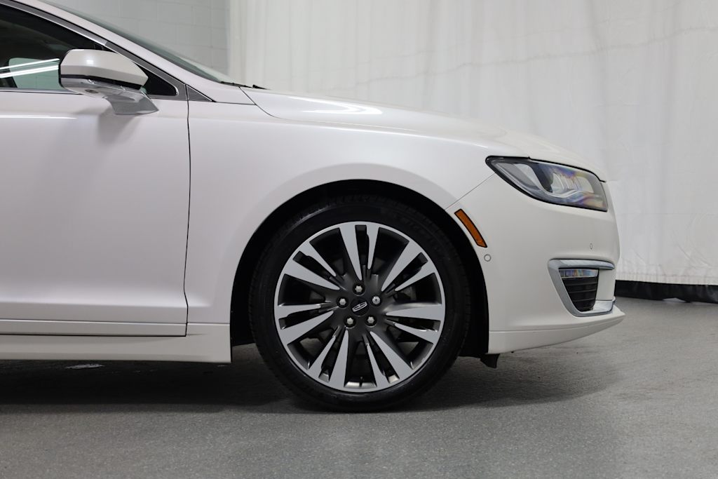 Thumbnail: 2020 Lincoln MKZ - 6