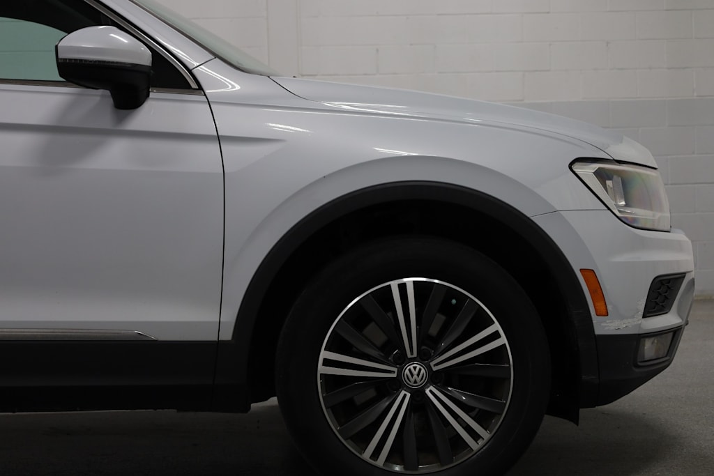 Thumbnail: 2018 Volkswagen Tiguan - 7