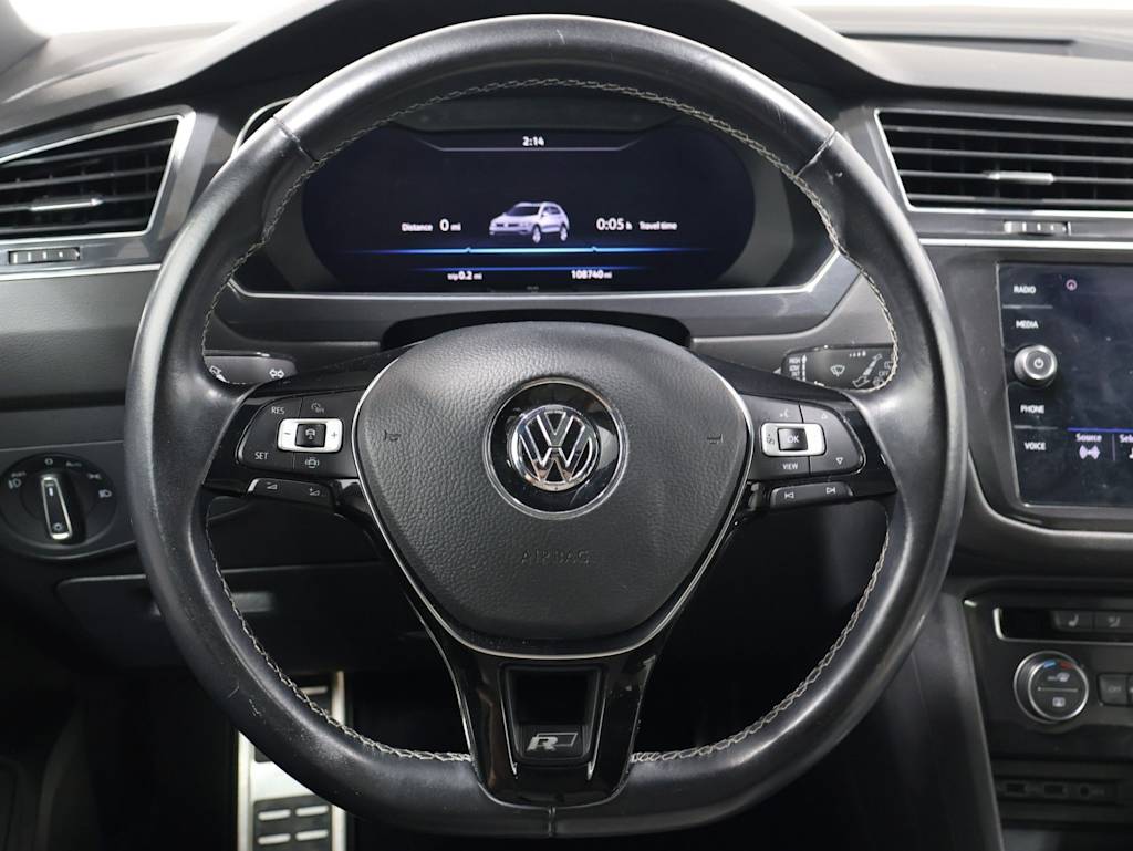 Thumbnail: 2019 Volkswagen Tiguan - 13