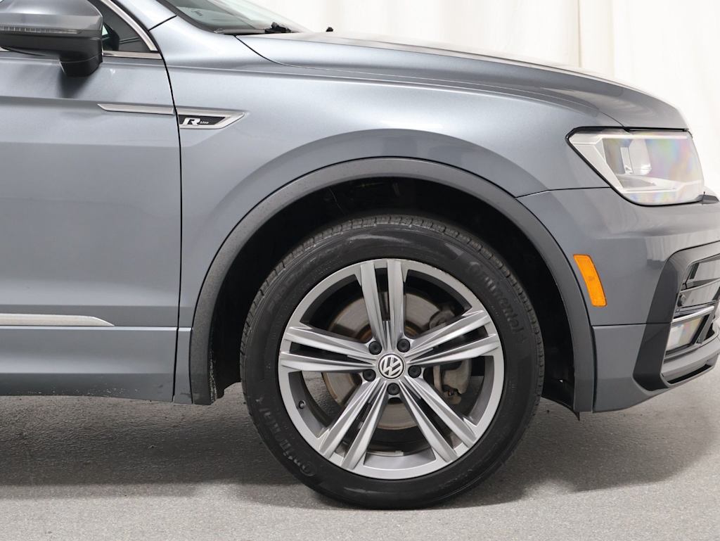 Thumbnail: 2019 Volkswagen Tiguan - 8