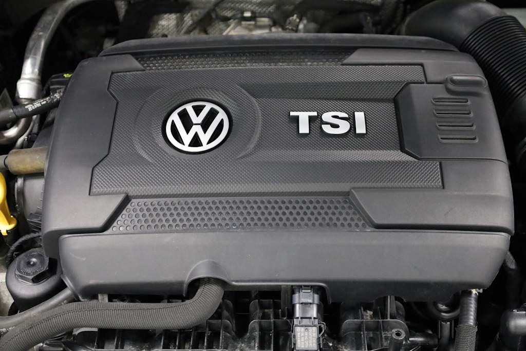 2017 Volkswagen Golf GTI SE 40
