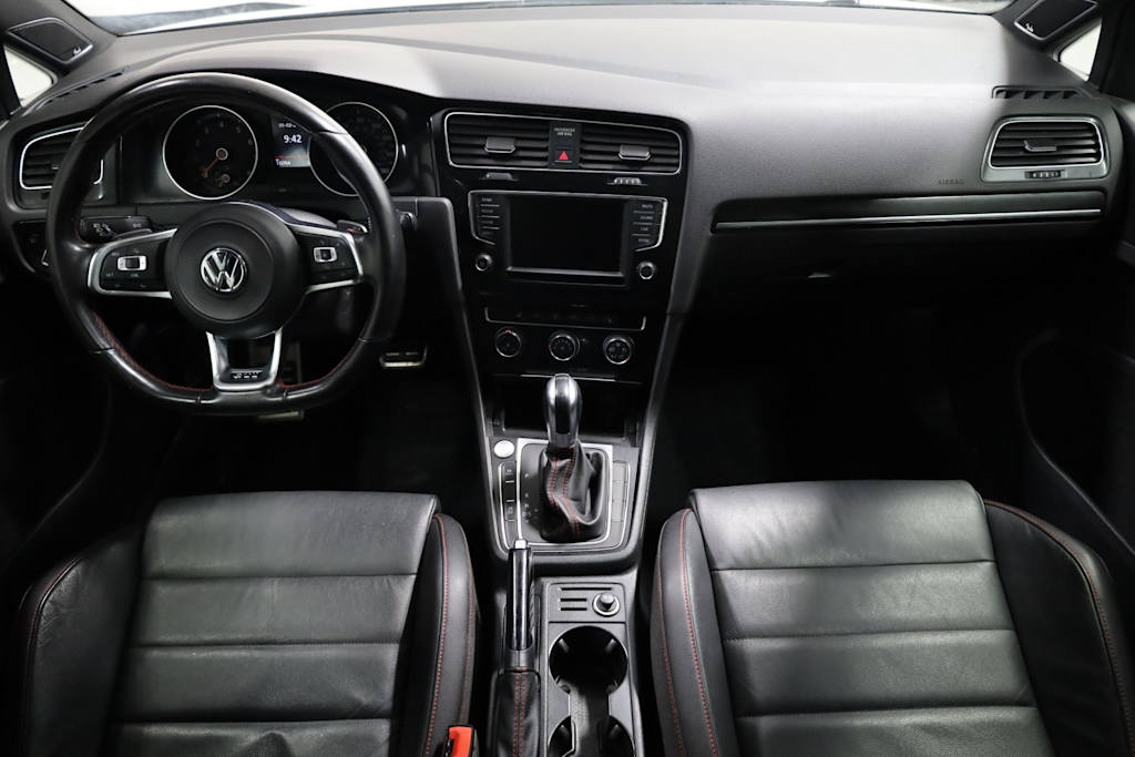 2017 Volkswagen Golf GTI SE 15