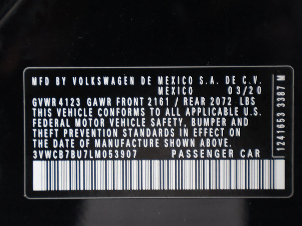 Thumbnail: 2020 Volkswagen Jetta - 20