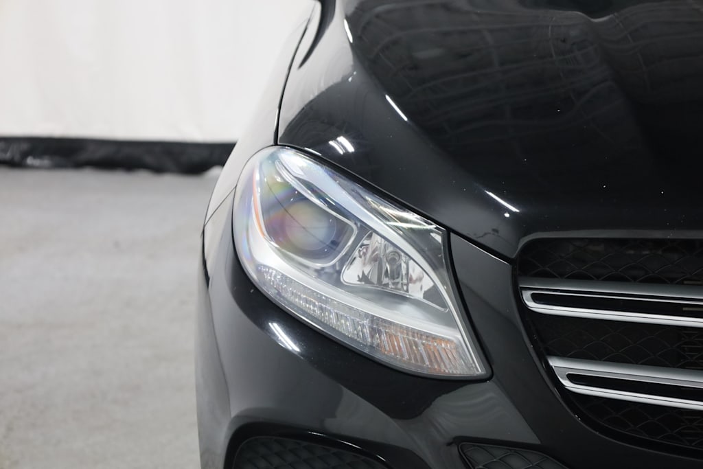 Thumbnail: 2017 Mercedes-Benz GLE - 7