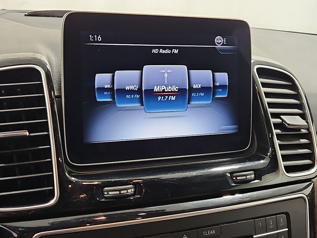 Thumbnail: 2018 Mercedes-Benz GLE - 11