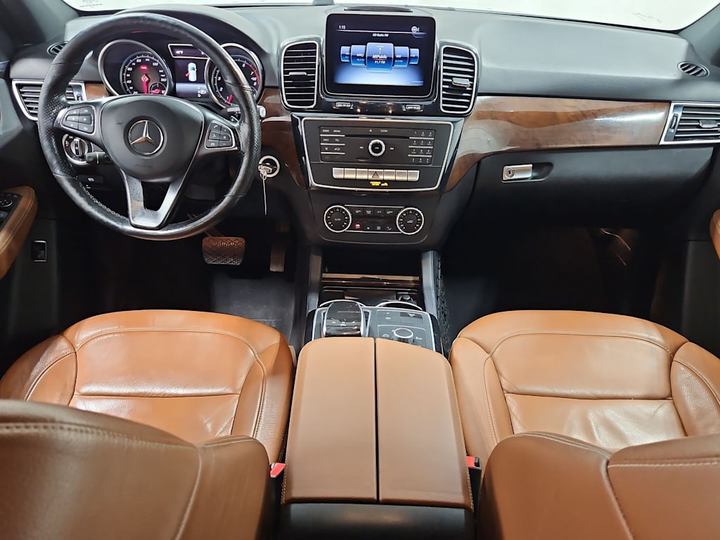 Thumbnail: 2018 Mercedes-Benz GLE - 6