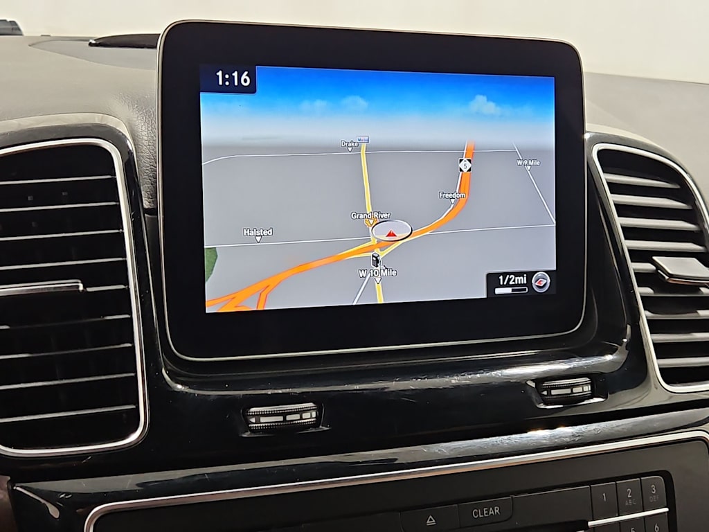 Thumbnail: 2018 Mercedes-Benz GLE - 24