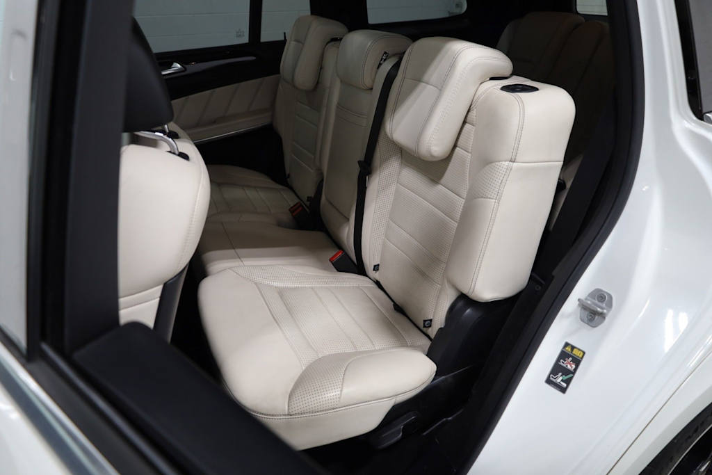 Thumbnail: 2015 Mercedes-Benz GL-Class - 13