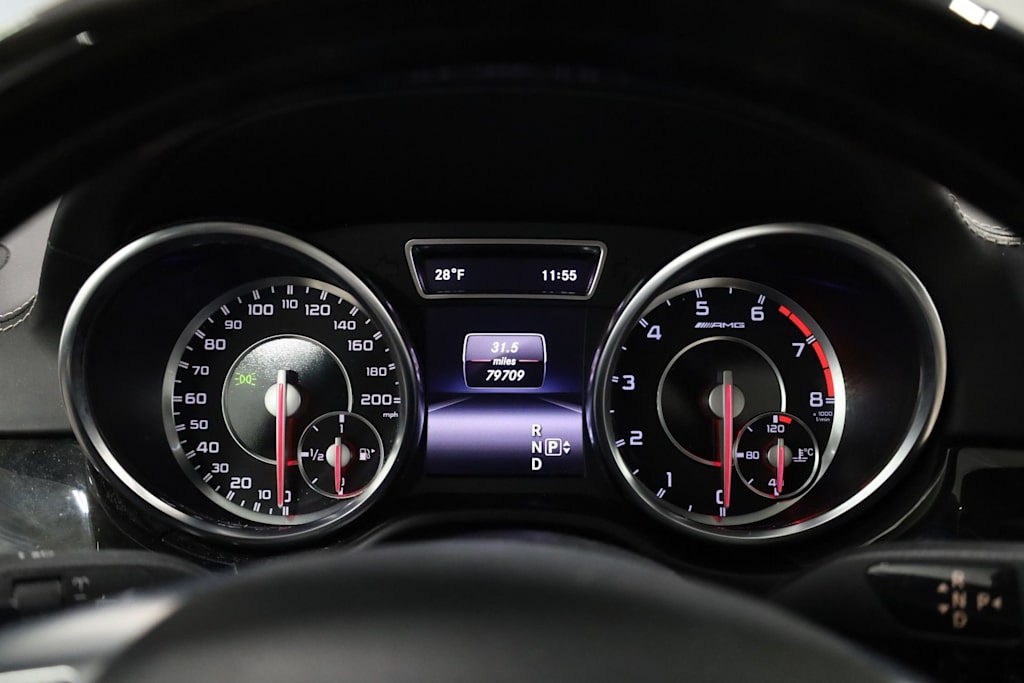 Thumbnail: 2015 Mercedes-Benz GL-Class - 17