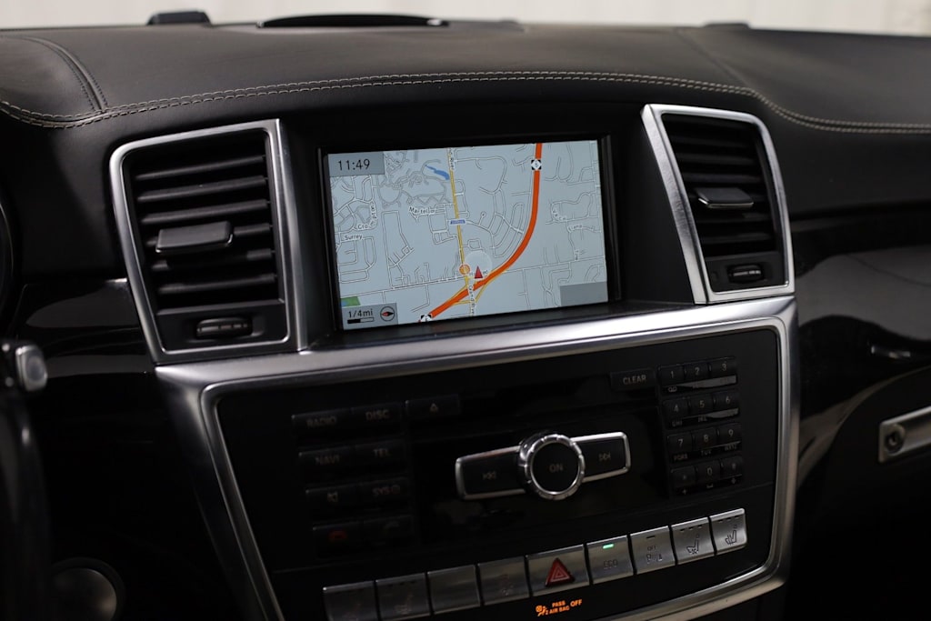 Thumbnail: 2015 Mercedes-Benz GL-Class - 34