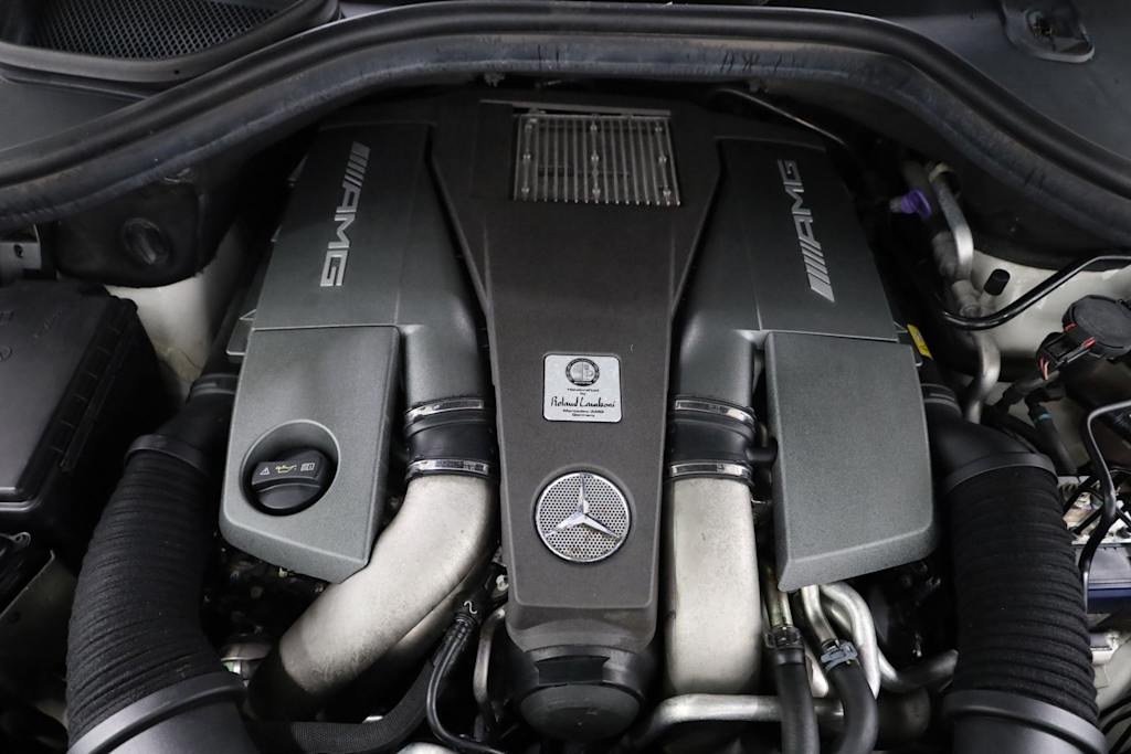 Thumbnail: 2015 Mercedes-Benz GL-Class - 9