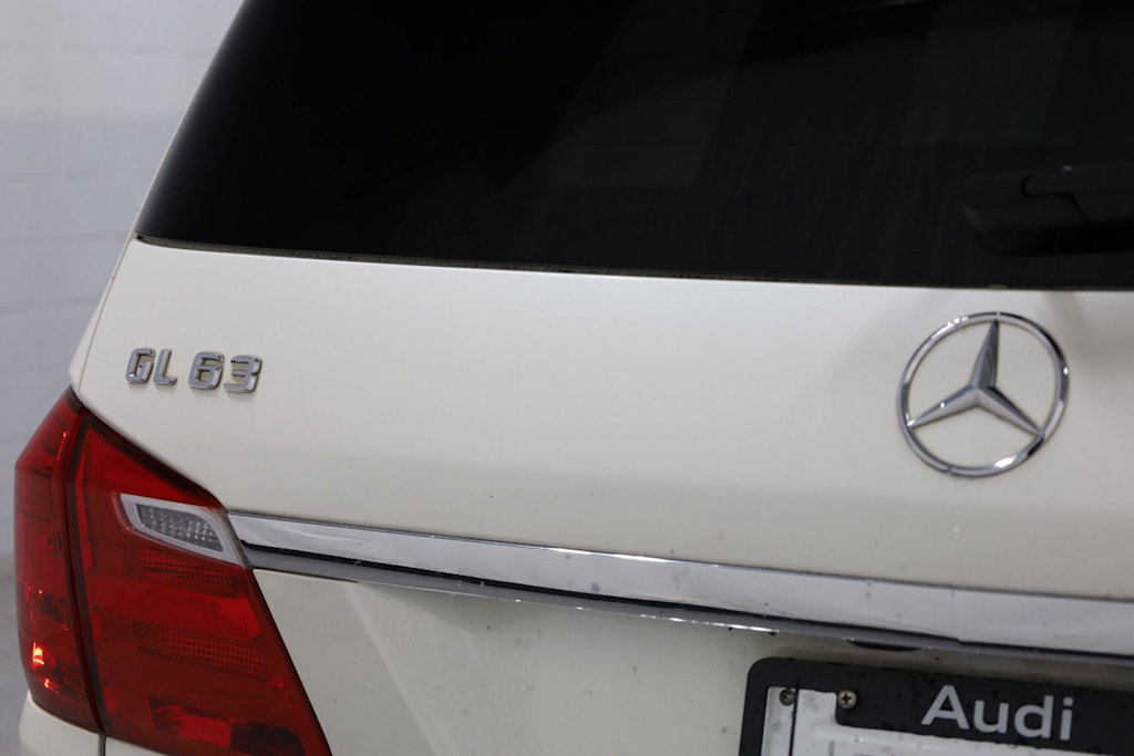 Thumbnail: 2015 Mercedes-Benz GL-Class - 7