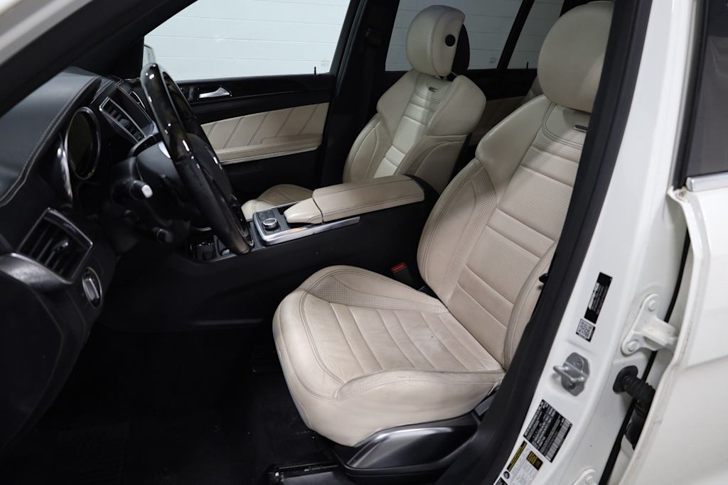 Thumbnail: 2015 Mercedes-Benz GL-Class - 11