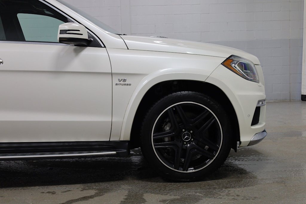 Thumbnail: 2015 Mercedes-Benz GL-Class - 8